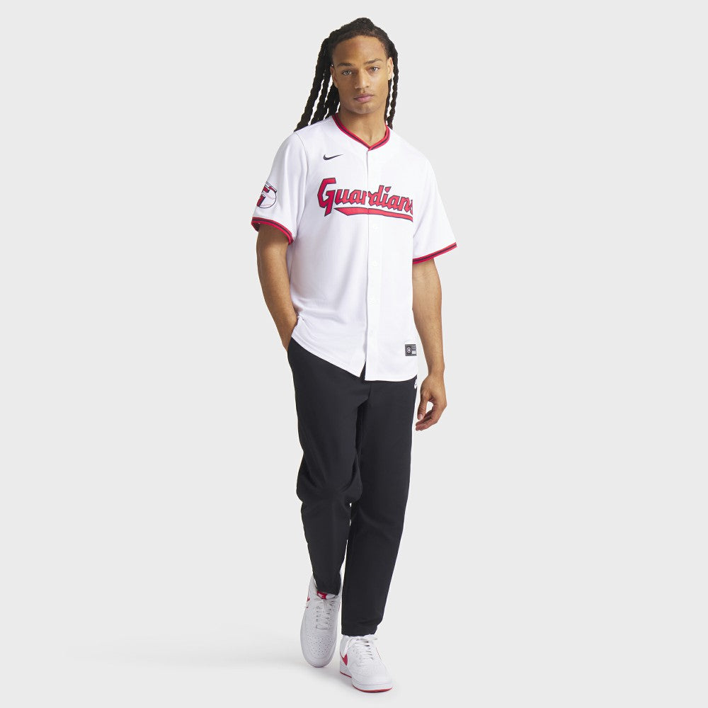 José Ramírez Cleveland Guardians Home Limited Player Jersey White