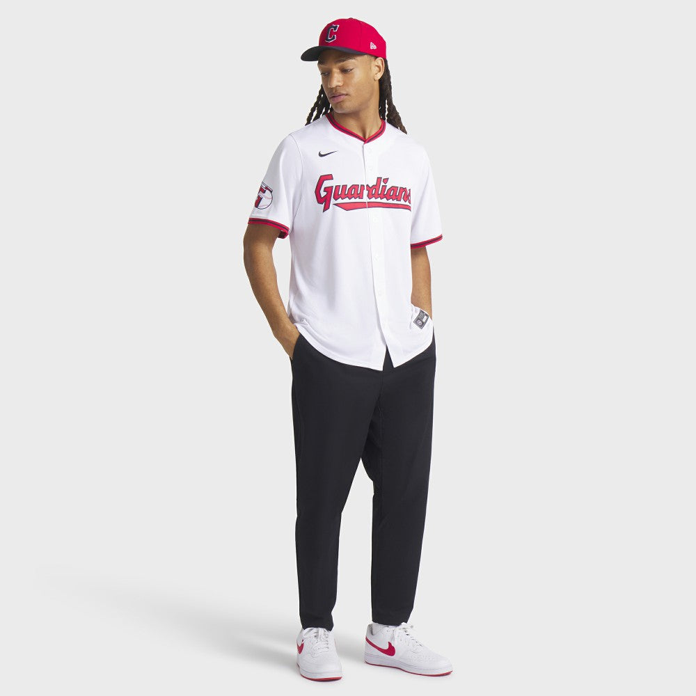 José Ramírez Cleveland Guardians Home Limited Player Jersey White