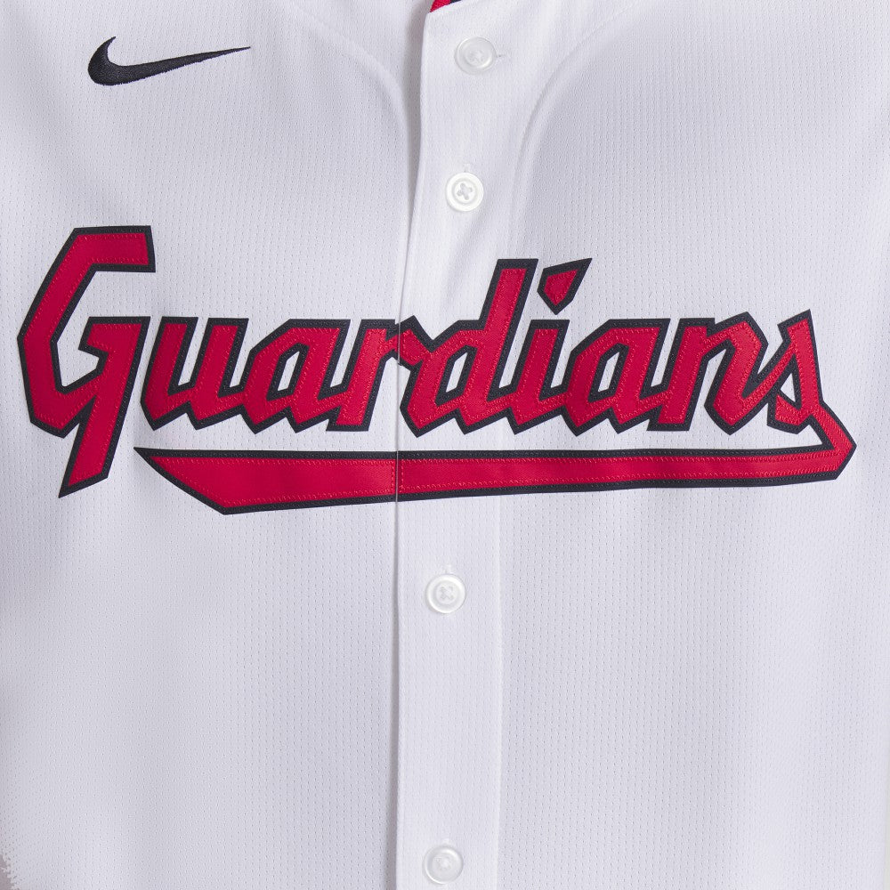 José Ramírez Cleveland Guardians Home Limited Player Jersey White
