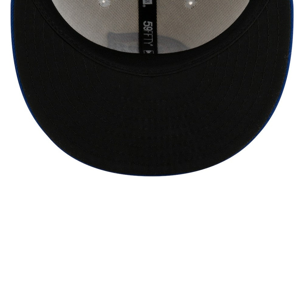 Chicago Cubs Alternate Authentic Collection On-Field 59FIFTY Fitted Hat White/Royal