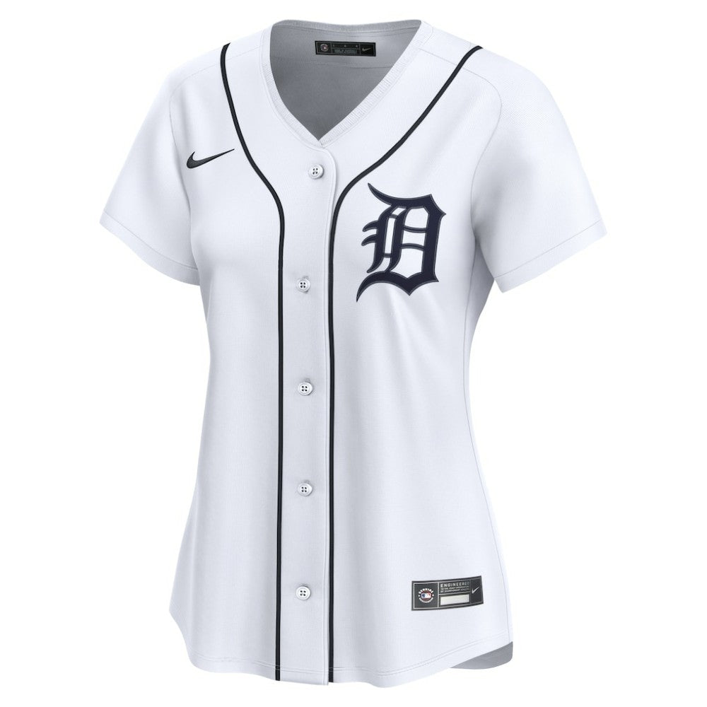 Tarik Skubal Detroit Tigers Women's Home Limited Player Jersey White