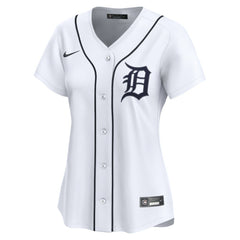 Tarik Skubal Detroit Tigers Women's Home Limited Player Jersey White