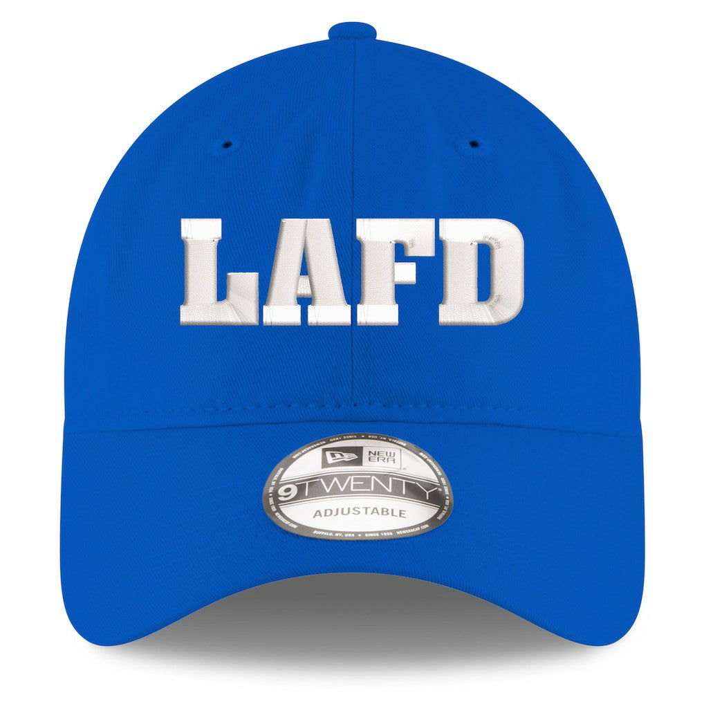 Los Angeles Rams New Era LAFD 9TWENTY Adjustable Hat - Royal outlet