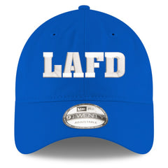 Los Angeles Rams New Era LAFD 9TWENTY Adjustable Hat - Royal outlet