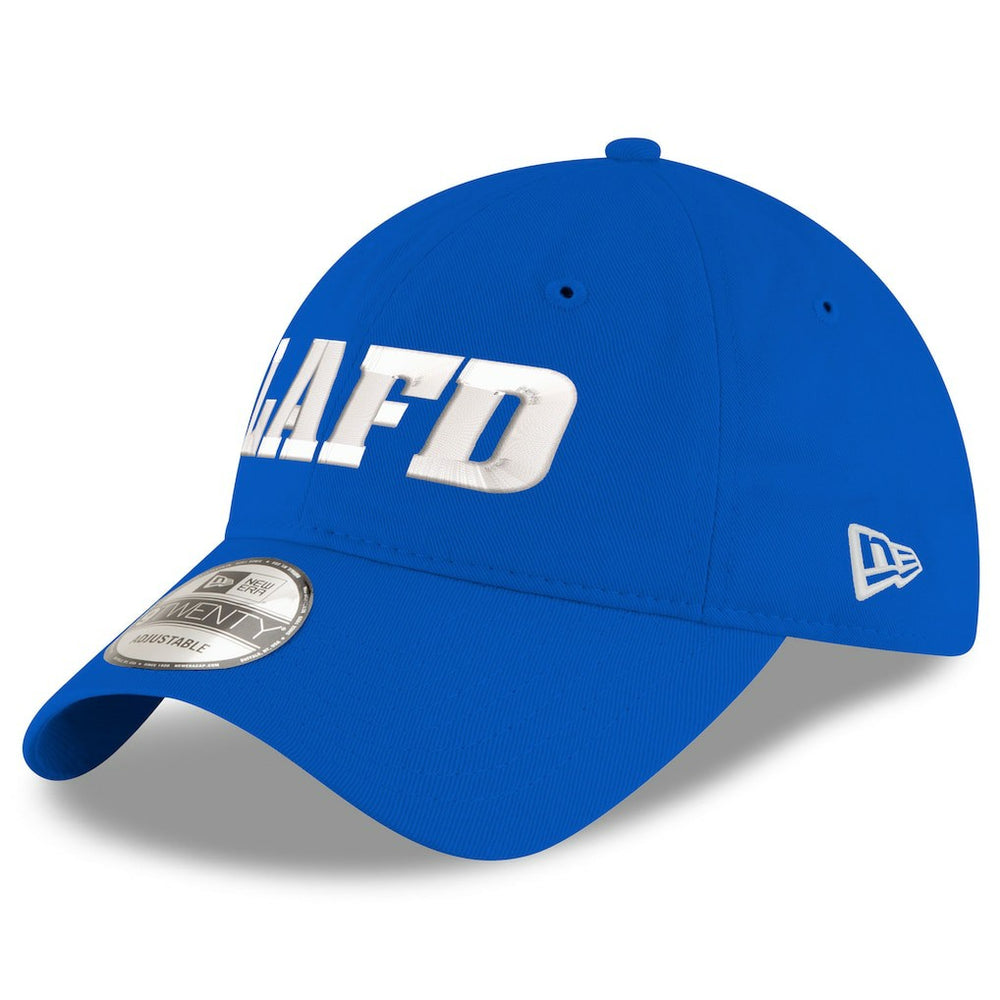 Los Angeles Rams New Era LAFD 9TWENTY Adjustable Hat - Royal outlet