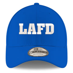 Los Angeles Rams New Era LAFD 9FORTY Adjustable Hat - Royal sale