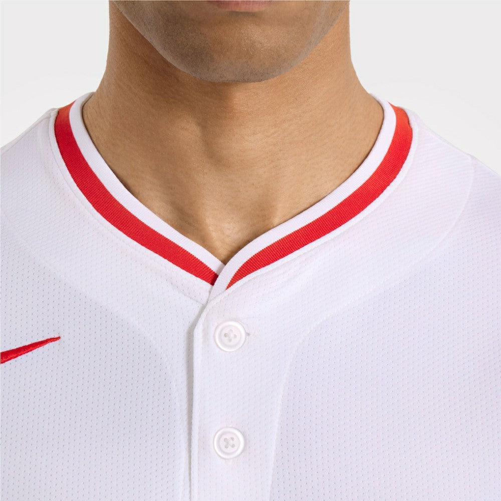 Mike Trout Los Angeles Angels Home Limited Player Jersey White