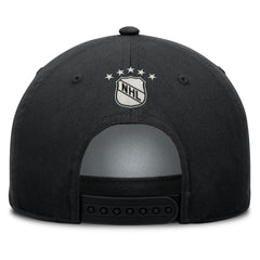 Los Angeles Kings Fanatics Decades Collection A-Frame Adjustable Hat - Black Hats