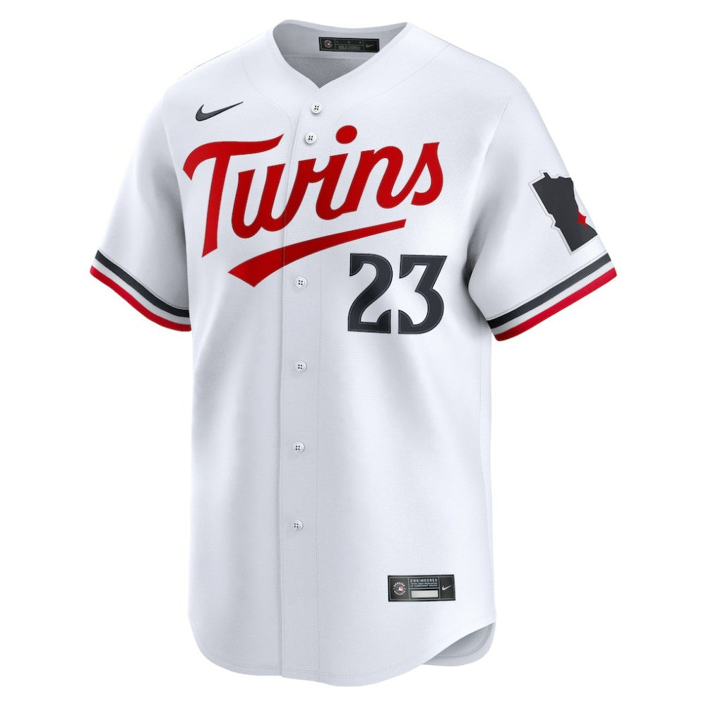 Royce Lewis Minnesota Twins Home Limited Player Jersey White