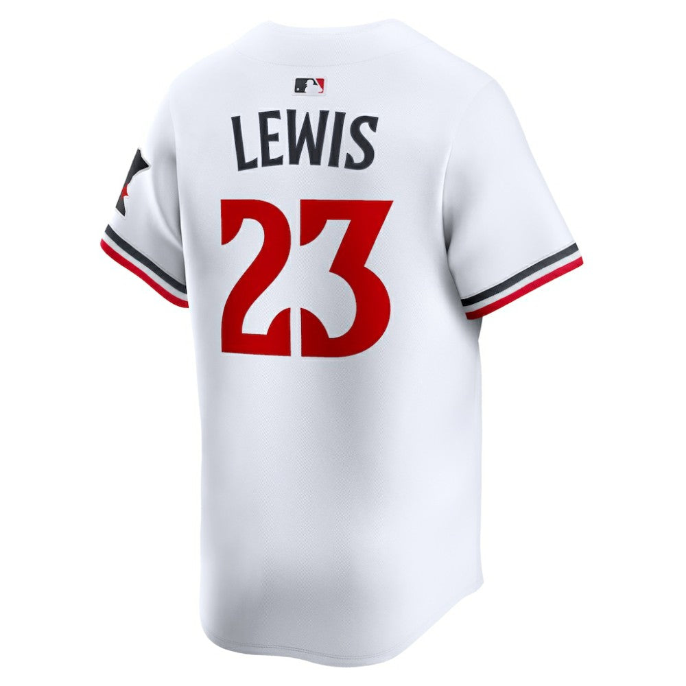 Royce Lewis Minnesota Twins Home Limited Player Jersey White