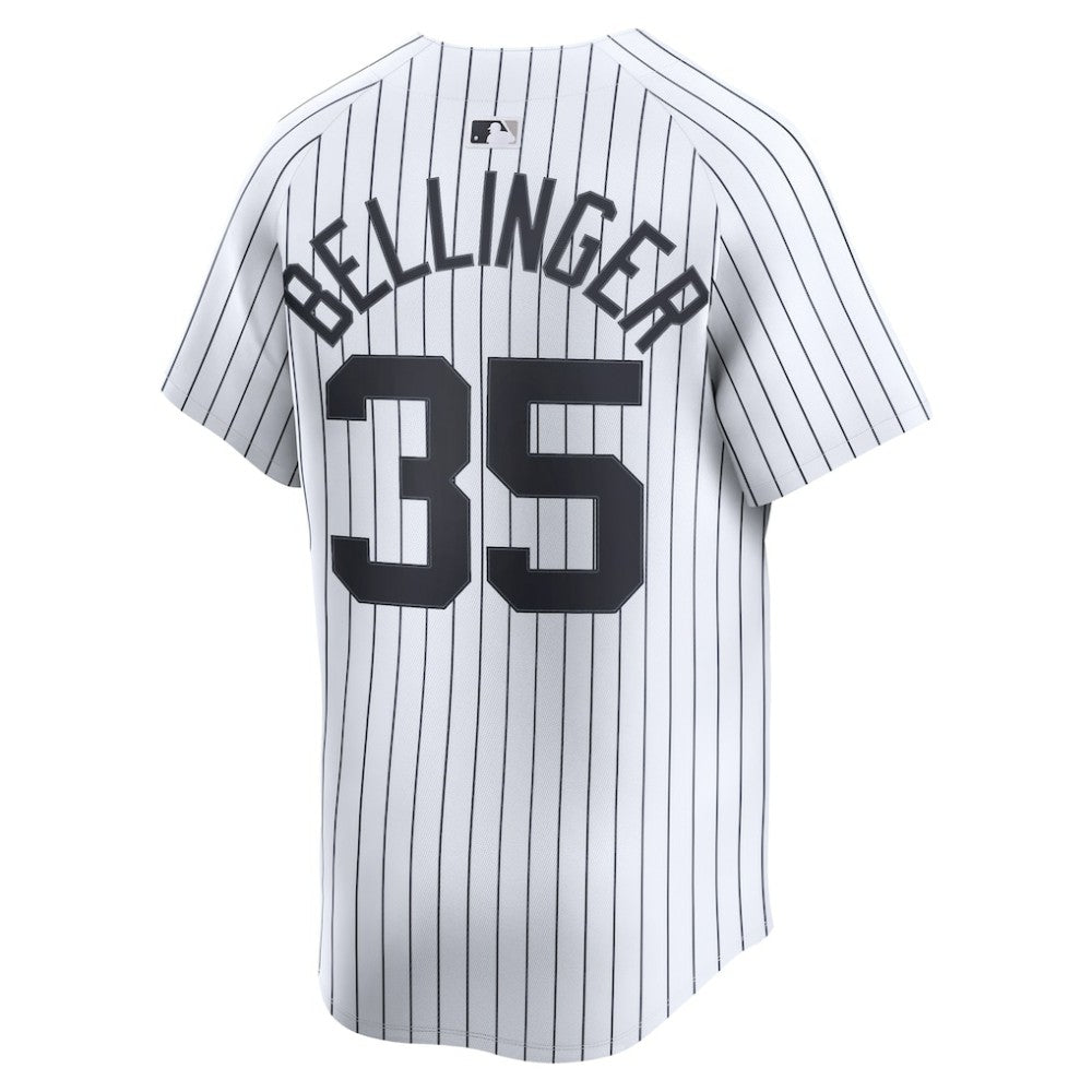 Cody Bellinger New York Yankees Home Limited Player Jersey White