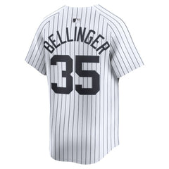 Cody Bellinger New York Yankees Home Limited Player Jersey White