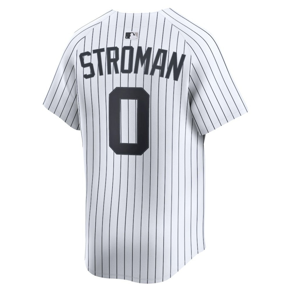 Marcus Stroman New York Yankees Home Limited Player Jersey White