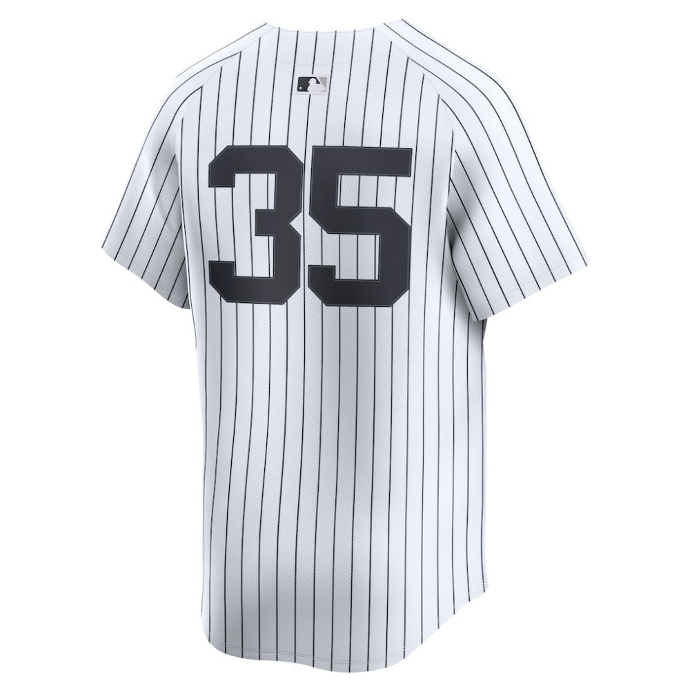 Cody Bellinger New York Yankees Home Limited Player Jersey White