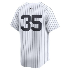 Cody Bellinger New York Yankees Home Limited Player Jersey White