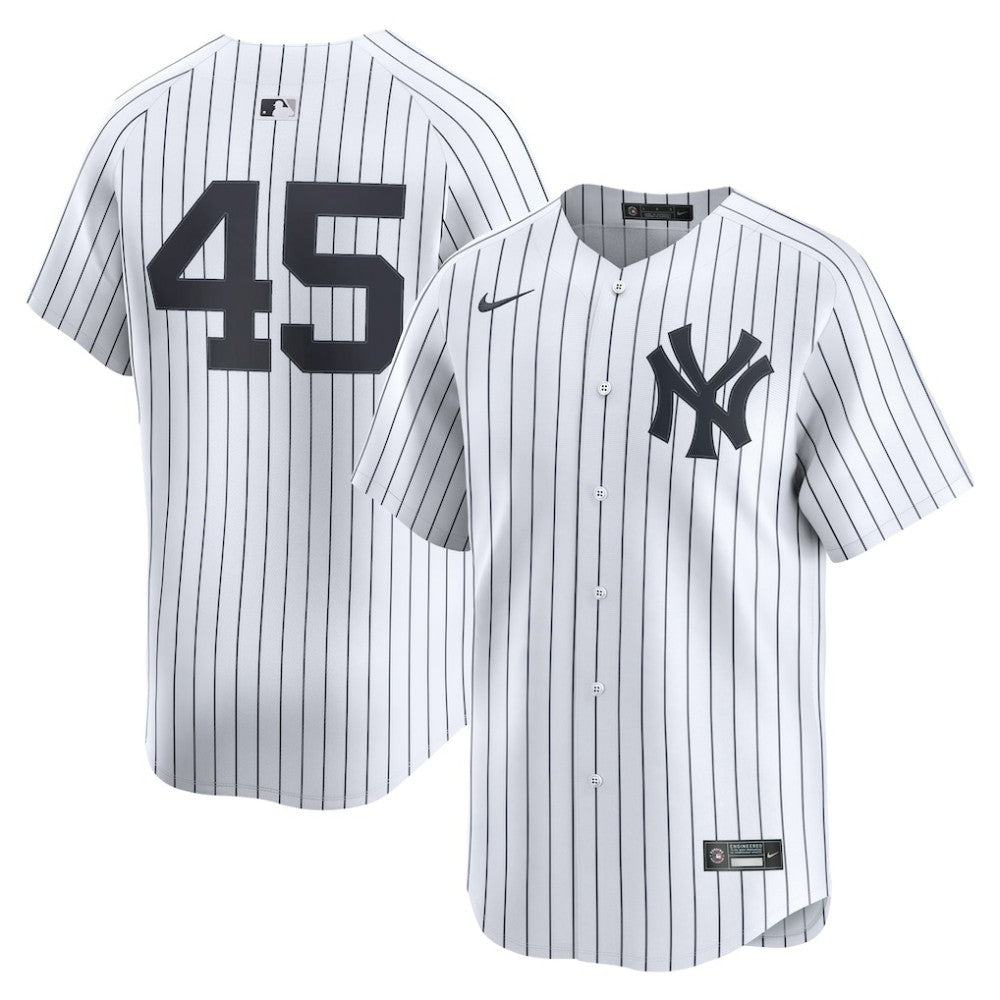 Gerrit Cole New York Yankees Home Limited Player Jersey White