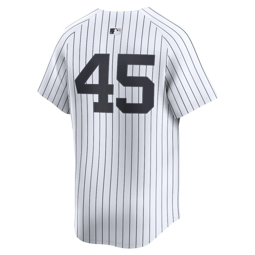 Gerrit Cole New York Yankees Home Limited Player Jersey White