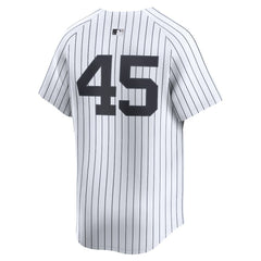 Gerrit Cole New York Yankees Home Limited Player Jersey White