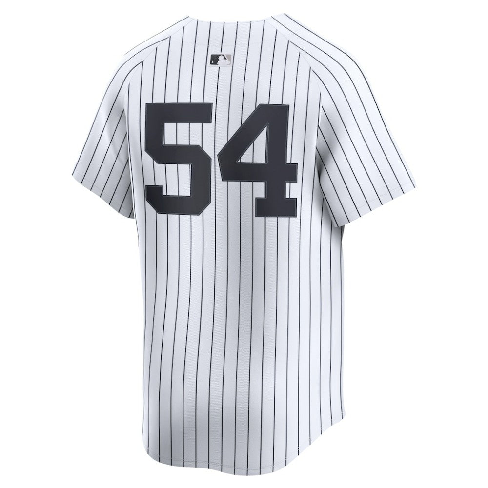 Max Fried New York Yankees Home Limited Player Jersey White