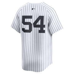 Max Fried New York Yankees Home Limited Player Jersey White