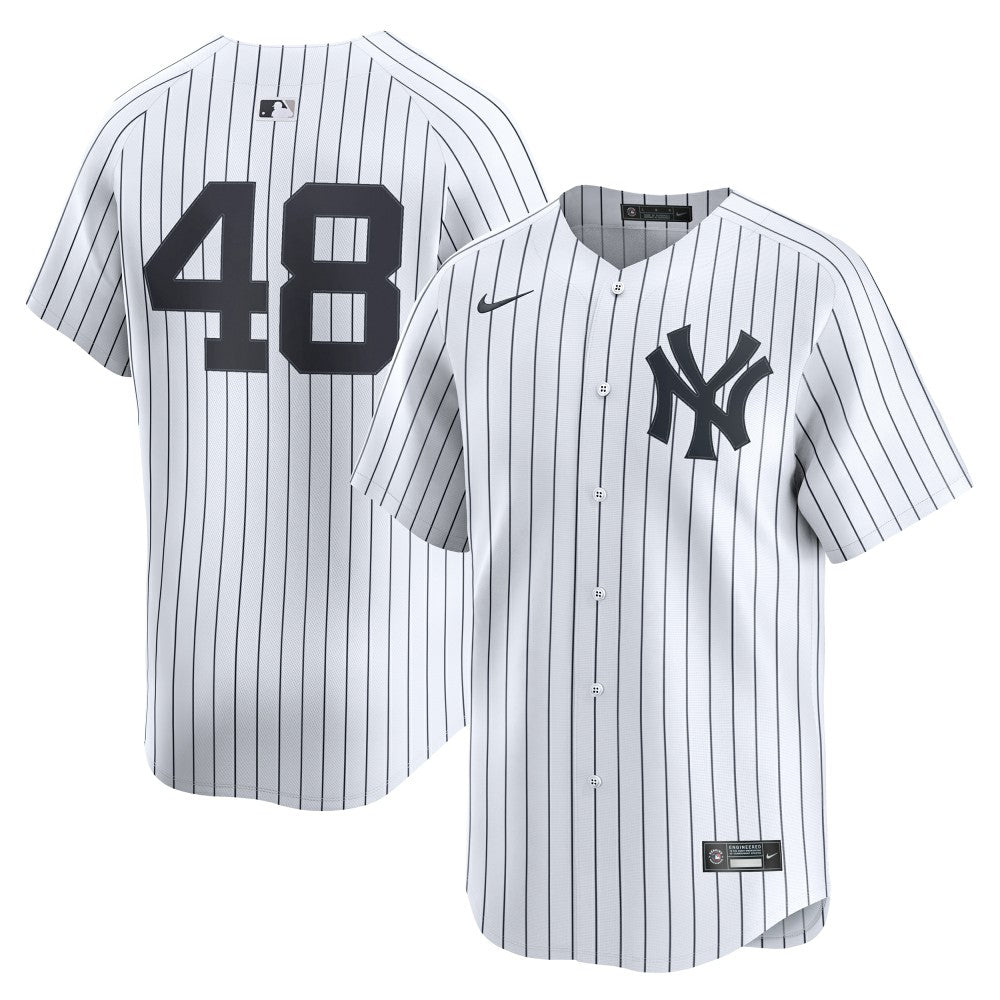 Paul Goldschmidt New York Yankees Home Limited Player Jersey White