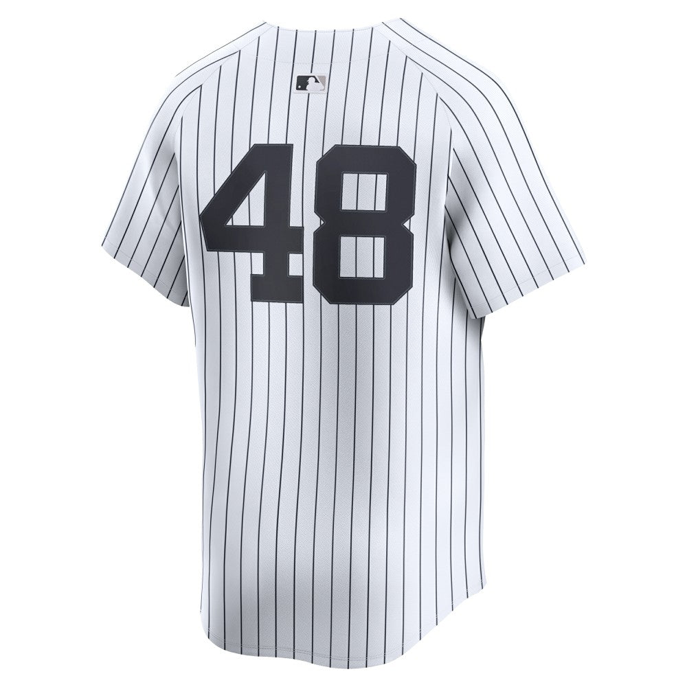 Paul Goldschmidt New York Yankees Home Limited Player Jersey White