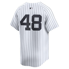 Paul Goldschmidt New York Yankees Home Limited Player Jersey White