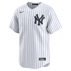 Aaron Judge New York Yankees Home Limited Player Jersey White