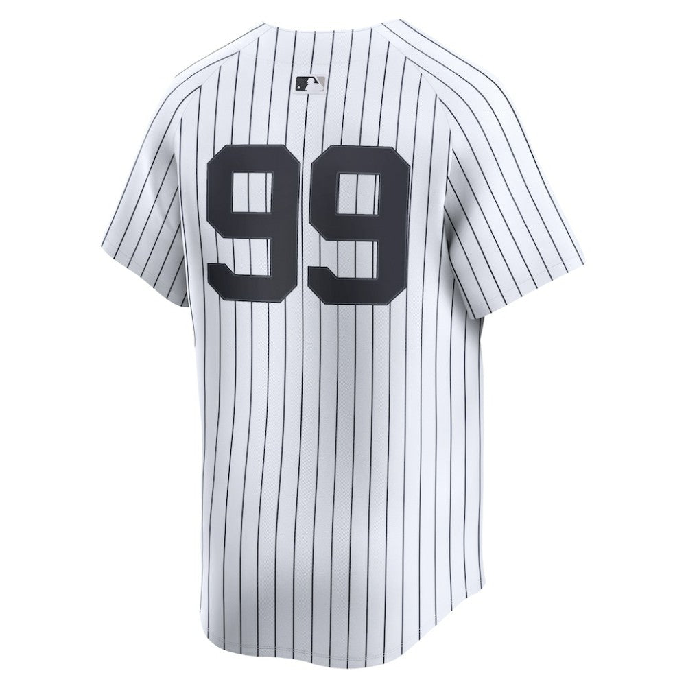 Aaron Judge New York Yankees Home Limited Player Jersey White