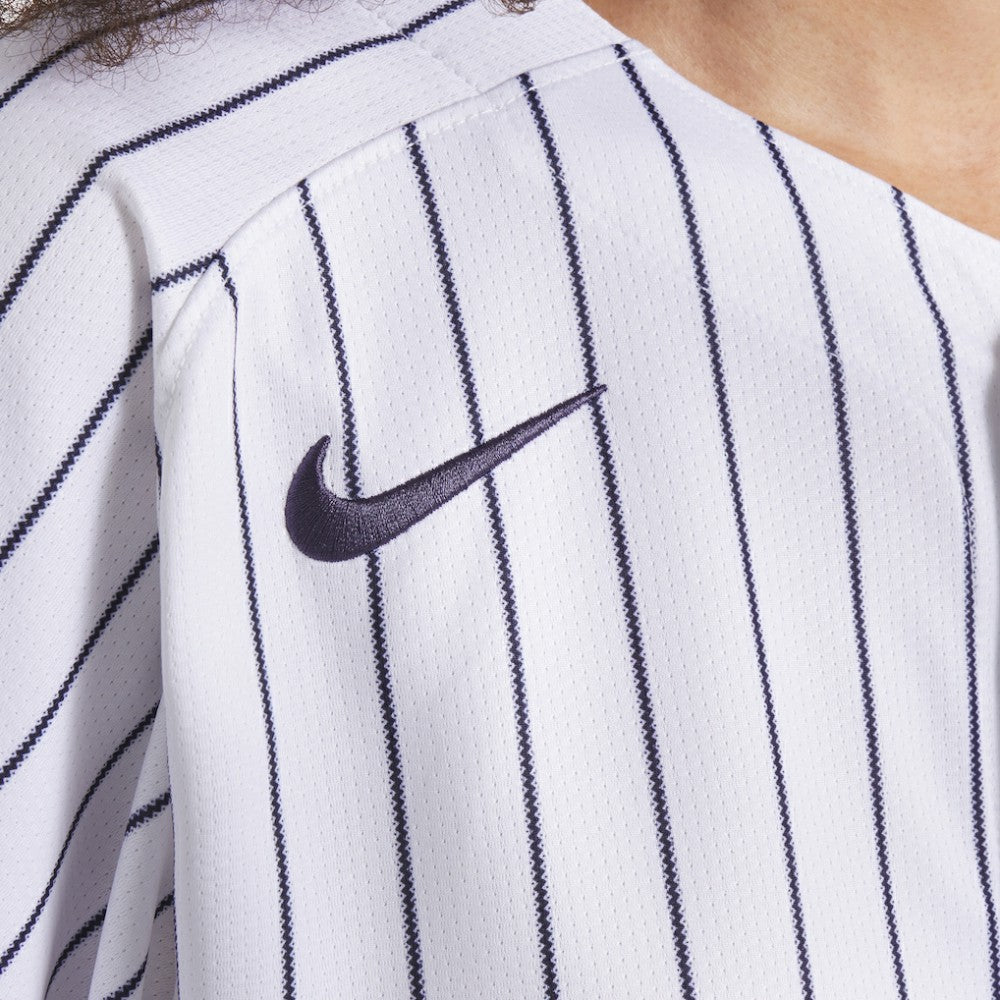 Aaron Judge New York Yankees Home Limited Player Jersey White