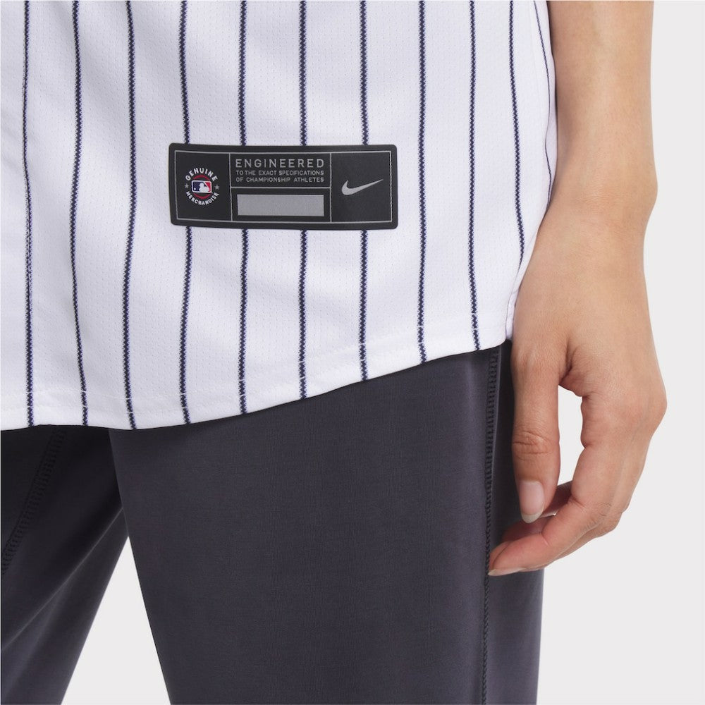 Aaron Judge New York Yankees Home Limited Player Jersey White