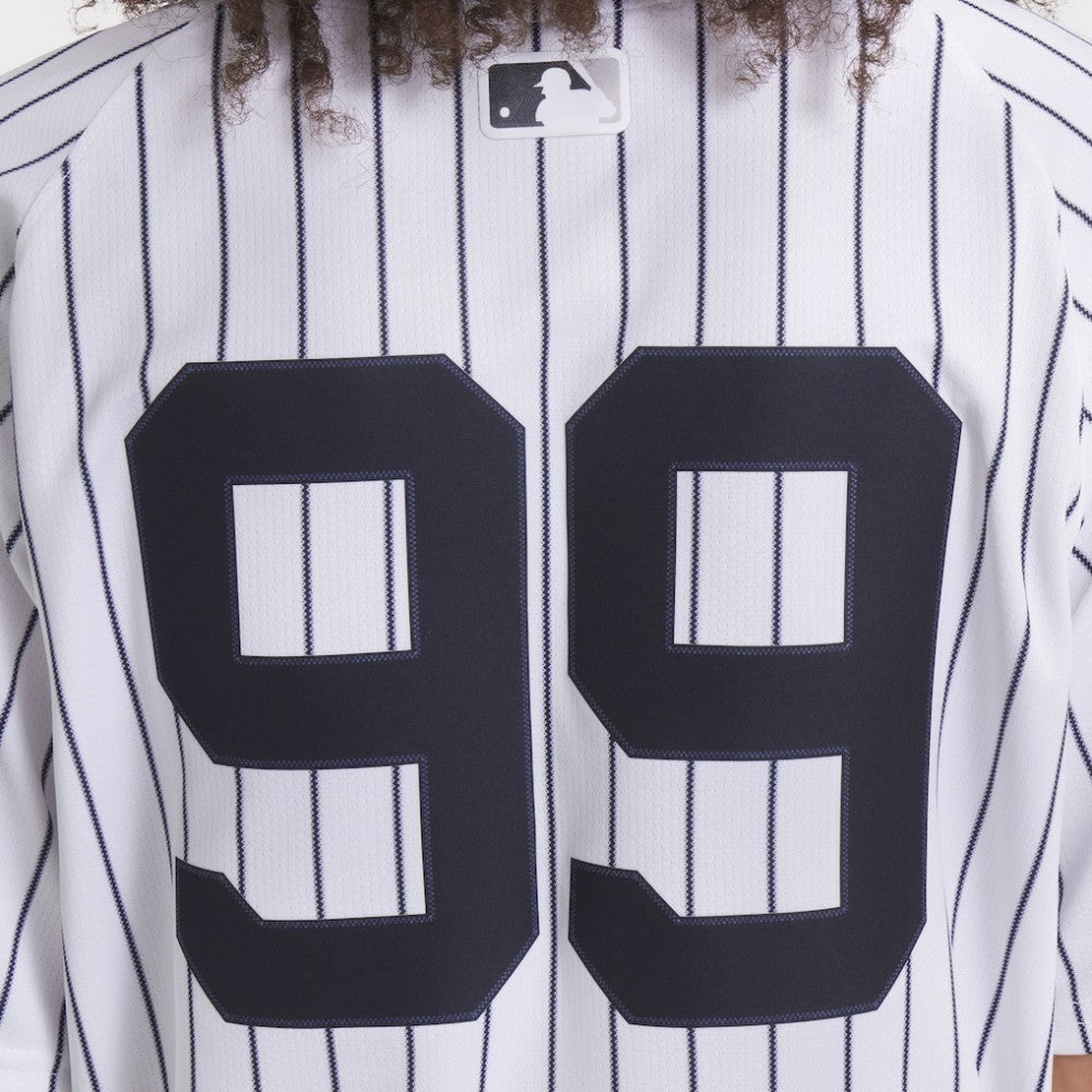 Aaron Judge New York Yankees Home Limited Player Jersey White
