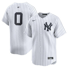 Marcus Stroman New York Yankees Home Limited Player Jersey White