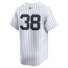 Devin Williams New York Yankees Home Limited Player Jersey White