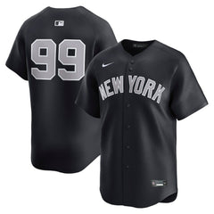 Aaron Judge New York Yankees Alternate Limited Player Jersey Navy