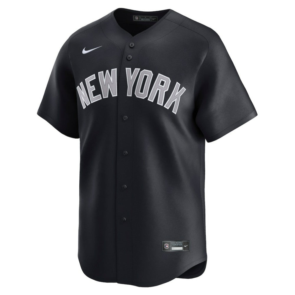 Aaron Judge New York Yankees Alternate Limited Player Jersey Navy