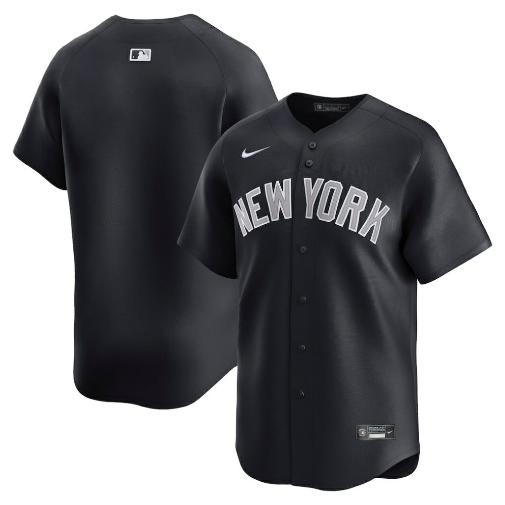 New York Yankees Alternate Limited Jersey Navy