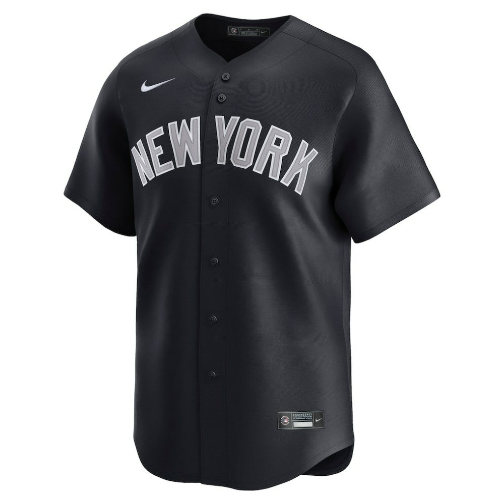 New York Yankees Alternate Limited Jersey Navy