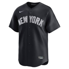 New York Yankees Alternate Limited Jersey Navy