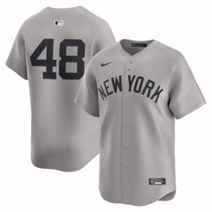 Paul Goldschmidt New York Yankees Road Limited Player Jersey Gray