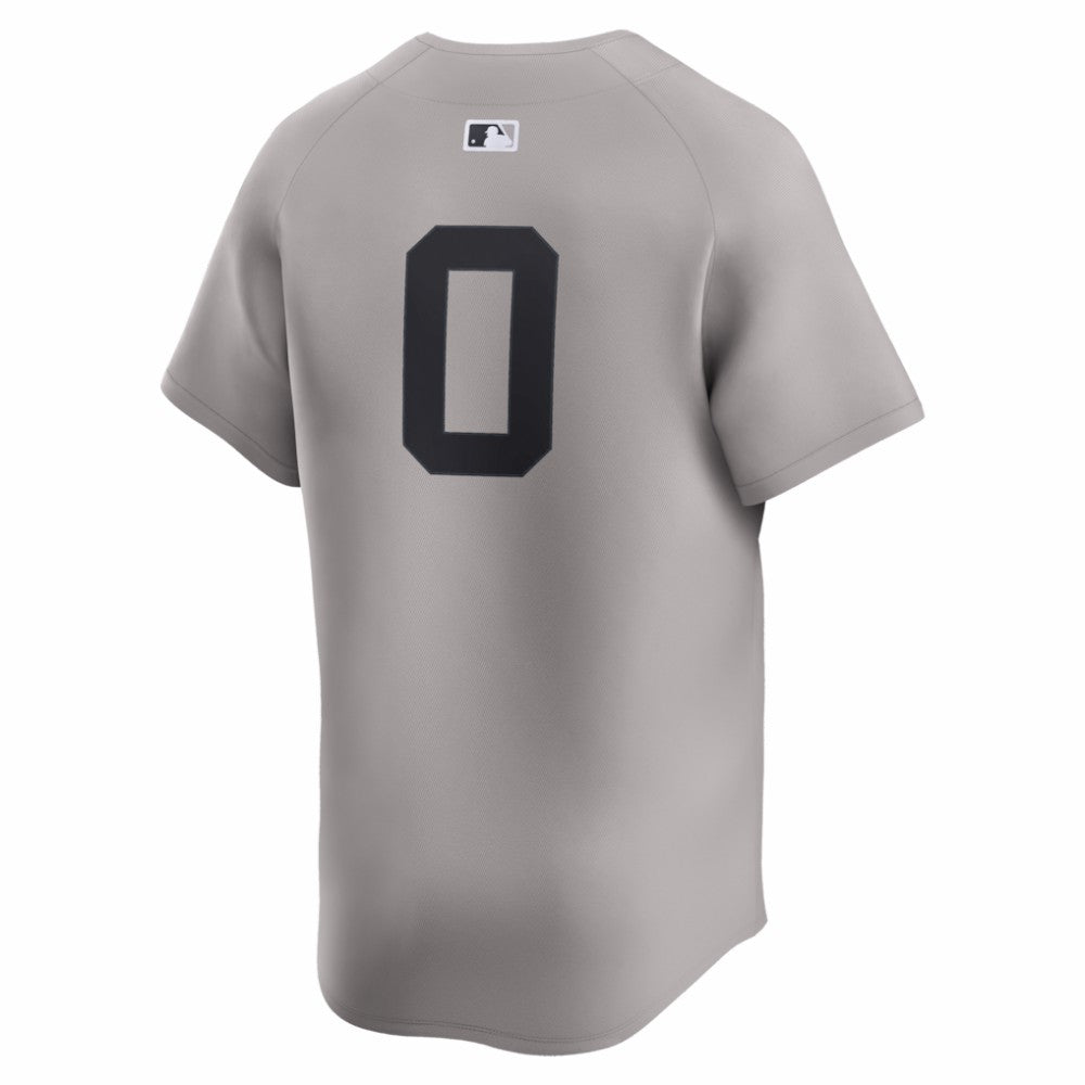 Marcus Stroman New York Yankees Road Limited Player Jersey Gray
