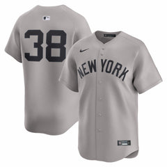 Devin Williams New York Yankees Road Limited Player Jersey Gray