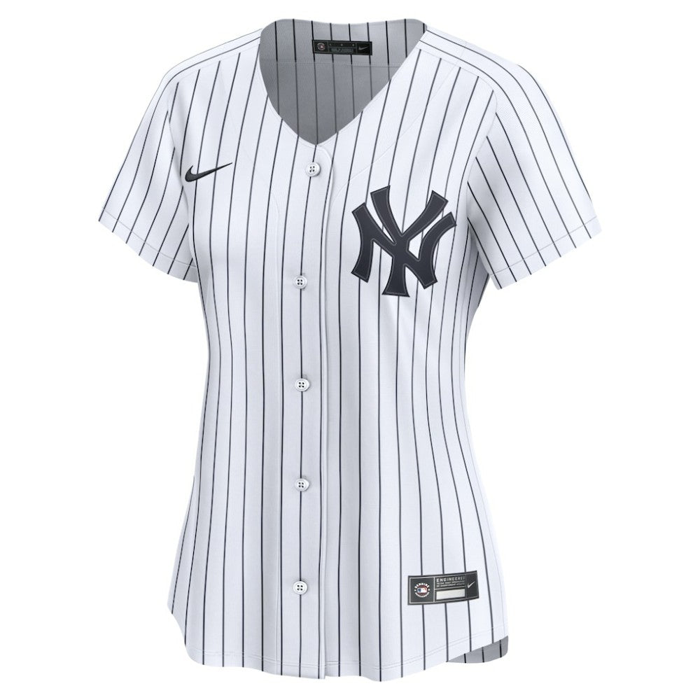Cody Bellinger New York Yankees Women's Home Limited Player Jersey White