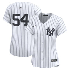 Max Fried New York Yankees Women's Home Limited Player Jersey White