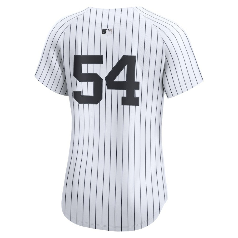 Max Fried New York Yankees Women's Home Limited Player Jersey White