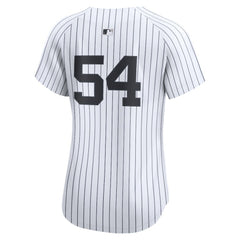 Max Fried New York Yankees Women's Home Limited Player Jersey White