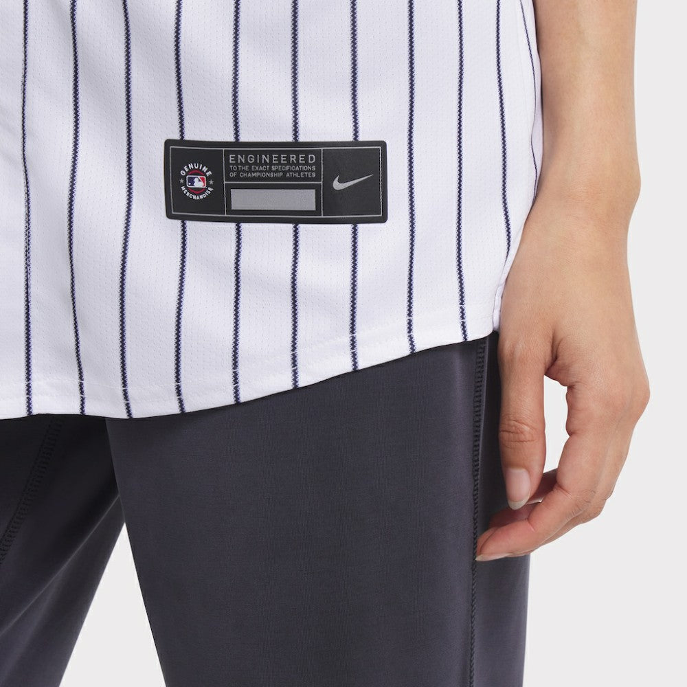 Aaron Judge New York Yankees Women's Home Limited Player Jersey White