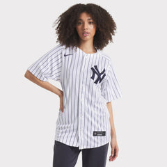 Aaron Judge New York Yankees Women's Home Limited Player Jersey White
