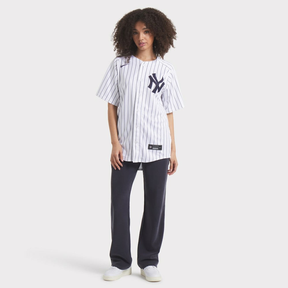 Aaron Judge New York Yankees Women's Home Limited Player Jersey White