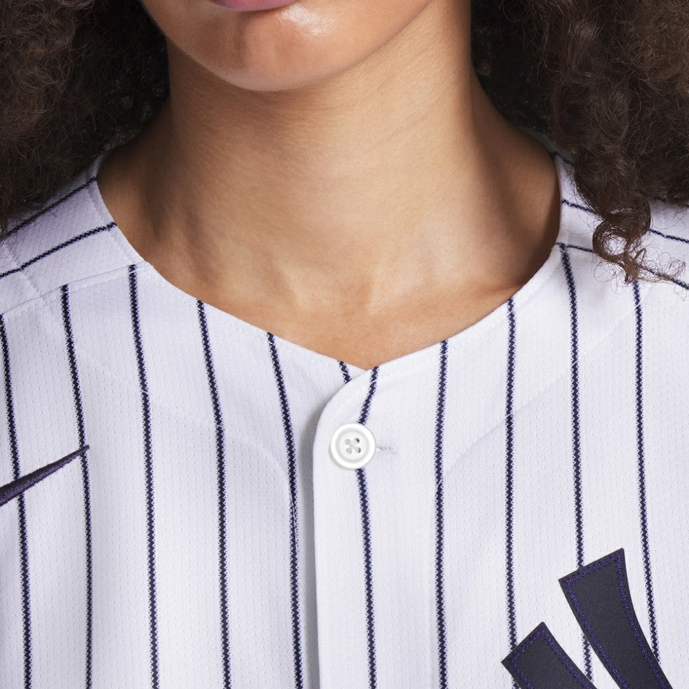 Aaron Judge New York Yankees Women's Home Limited Player Jersey White